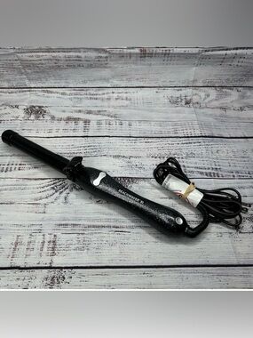 Beachwaver B1 Black Glitter Waver